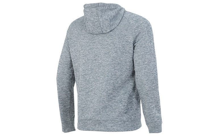 Under Armour Fleece Twist Hoodie 'Grey' 1373405-012 sold by KicksCrew product image thumbnail 2