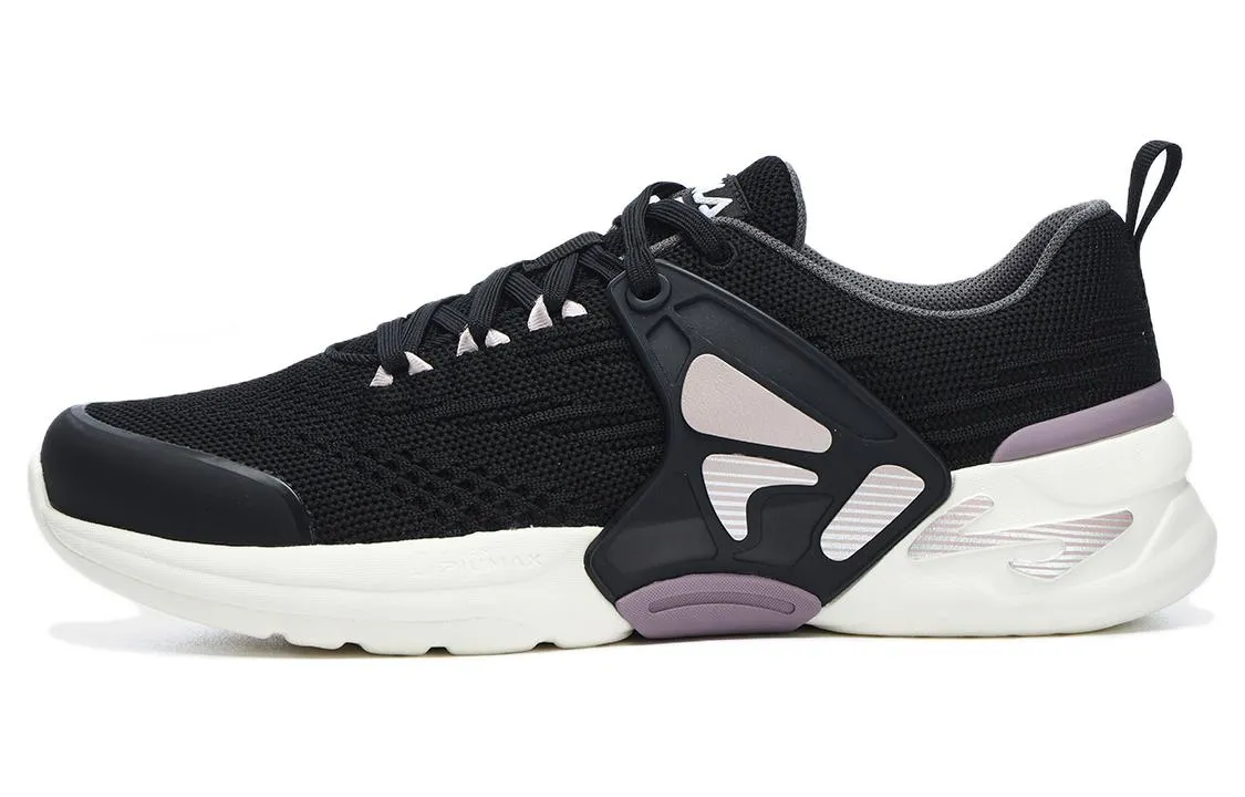 (WMNS) FILA Mind 5 Sneakers 'Black White' A12W311301FBK sold by KicksCrew product image thumbnail 2