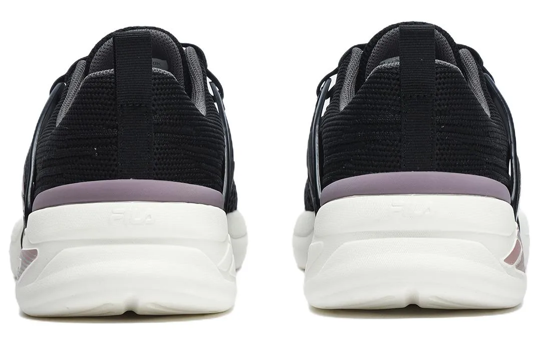 (WMNS) FILA Mind 5 Sneakers 'Black White' A12W311301FBK sold by KicksCrew product image thumbnail 5