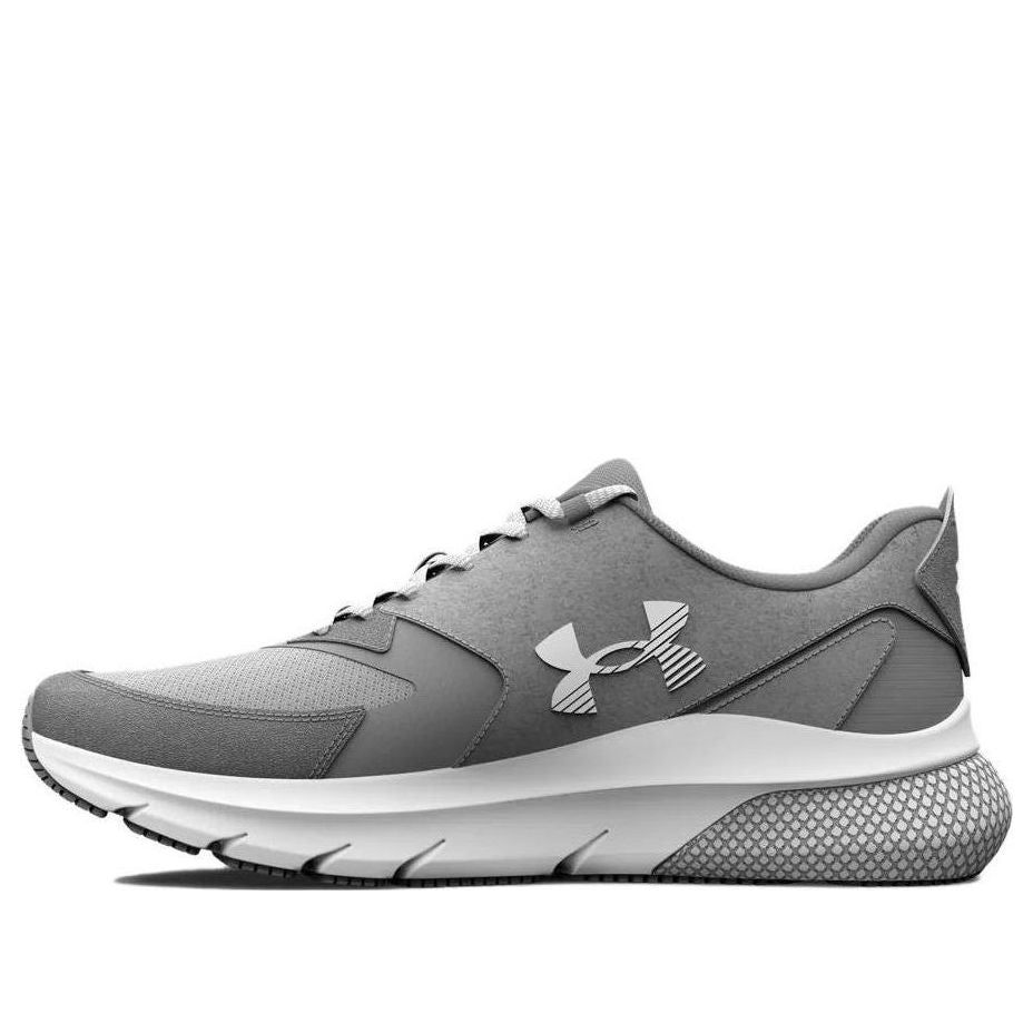 (WMNS) Under Armour HOVR Turbulence LTD Running Shoes 'Grey White' 3026144-100 sold by KicksCrew