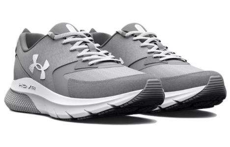 (WMNS) Under Armour HOVR Turbulence LTD Running Shoes 'Grey White' 3026144-100 sold by KicksCrew