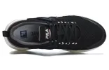 (WMNS) FILA Mind 5 Sneakers 'Black White' A12W311301FBK sold by KicksCrew
