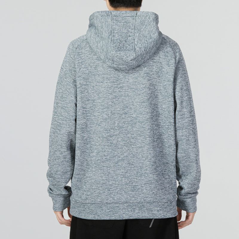 Under Armour Fleece Twist Hoodie 'Grey' 1373405-012 sold by KicksCrew product image thumbnail 4
