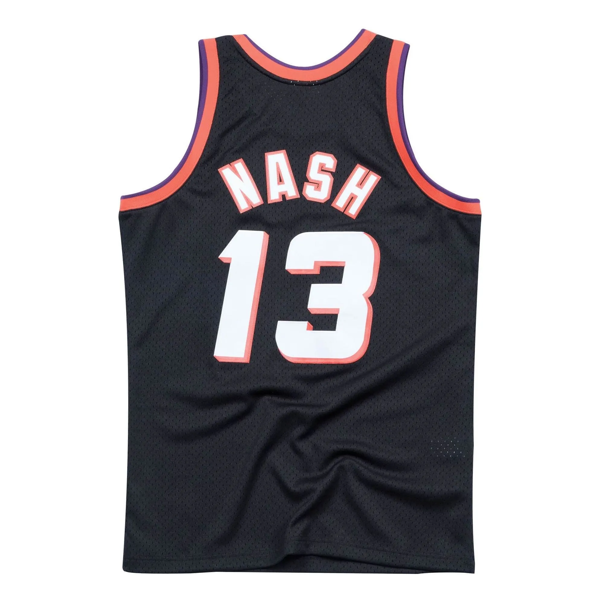 Mitchell & Ness x NBA Phoenix Suns 1996-97 Swingman Jersey 'Steve Nash 13' 353J-321-FGYC3M sold by KicksCrew product image thumbnail 2