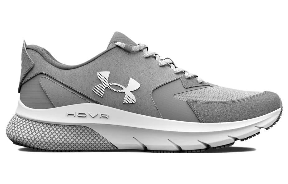 (WMNS) Under Armour HOVR Turbulence LTD Running Shoes 'Grey White' 3026144-100 sold by KicksCrew product image thumbnail 3