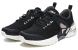 (WMNS) FILA Mind 5 Sneakers 'Black White' A12W311301FBK sold by KicksCrew