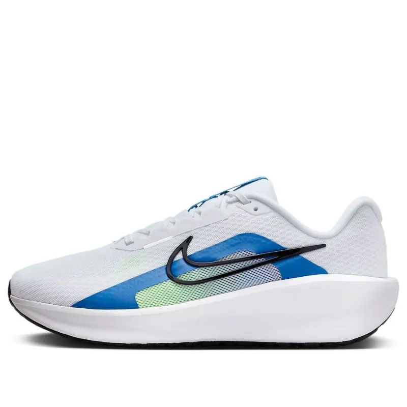 Nike Downshifter 13 Extra Wide 'White Star Blue' FJ1284-103 sold by KicksCrew