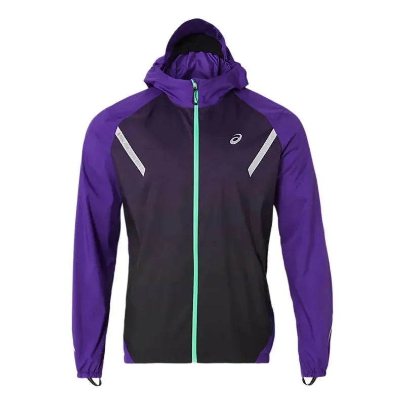 ASICS Lite-Show Jacket 'Grape' 2011C111-500 sold by KicksCrew