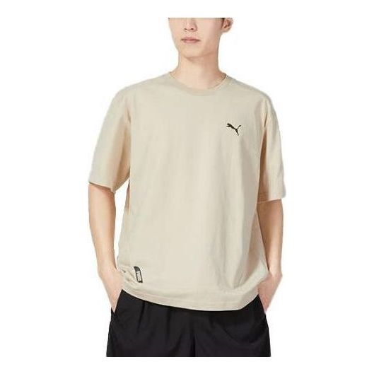 PUMA Rad/cal Tee 'Beige' 675704-88 sold by KicksCrew