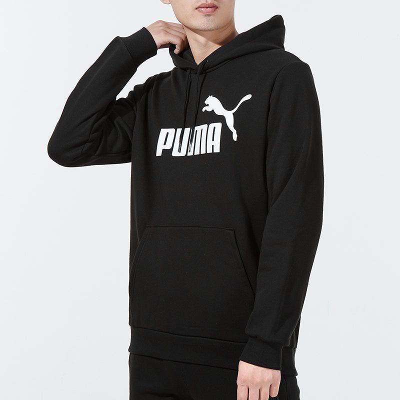 Puma Essential Sweatshirt 'Black' 846382-01 sold by KicksCrew product image thumbnail 5