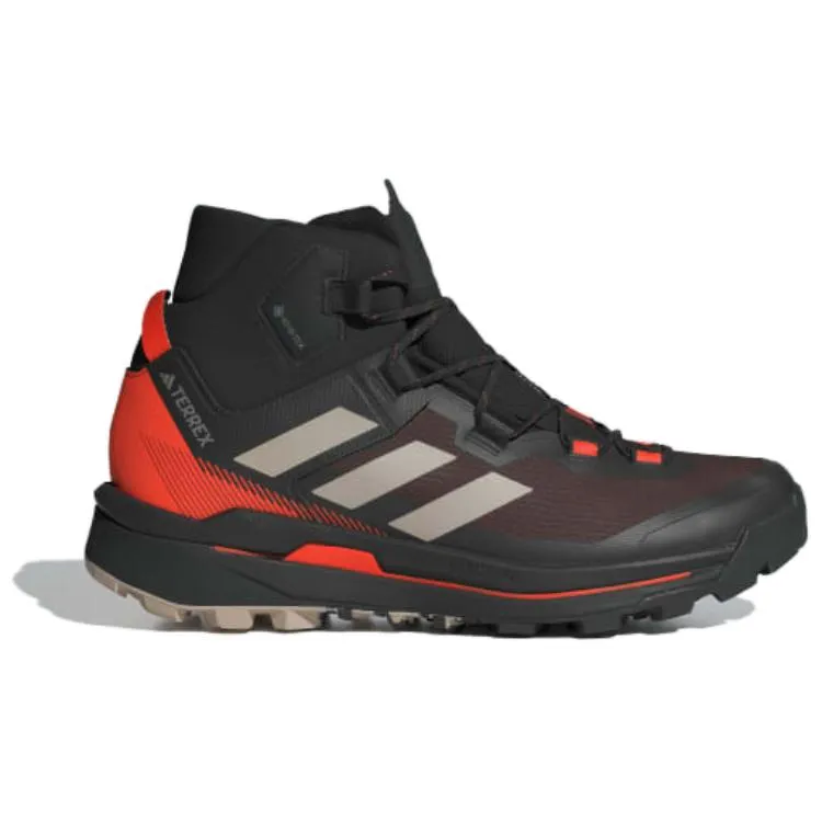 adidas Terrex Skychaser Tech Gore-Tex 'Black Impact Orange' ID3426 sold by KicksCrew product image thumbnail 2