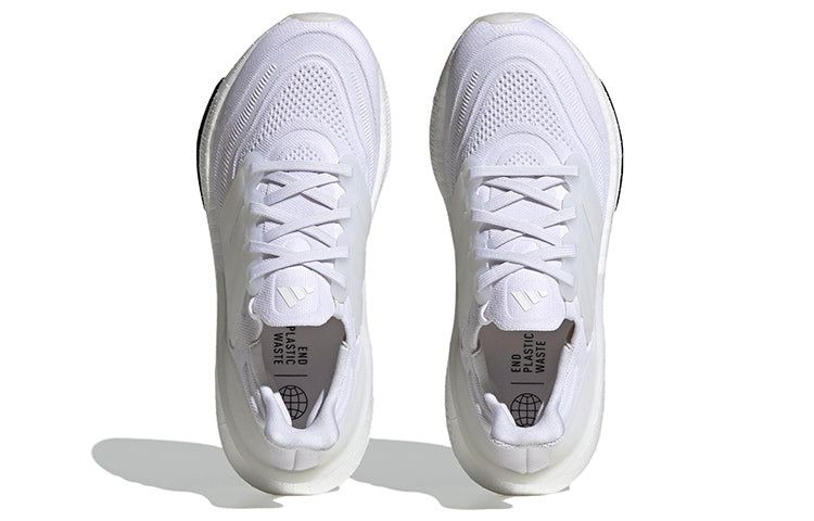 (WMNS) Adidas Ultraboost Light Running Shoes 'Cloud White Crystal White' GY9352 sold by KicksCrew product image thumbnail 5