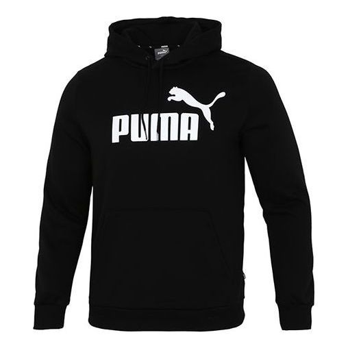 Puma Essential Sweatshirt 'Black' 846382-01 sold by KicksCrew