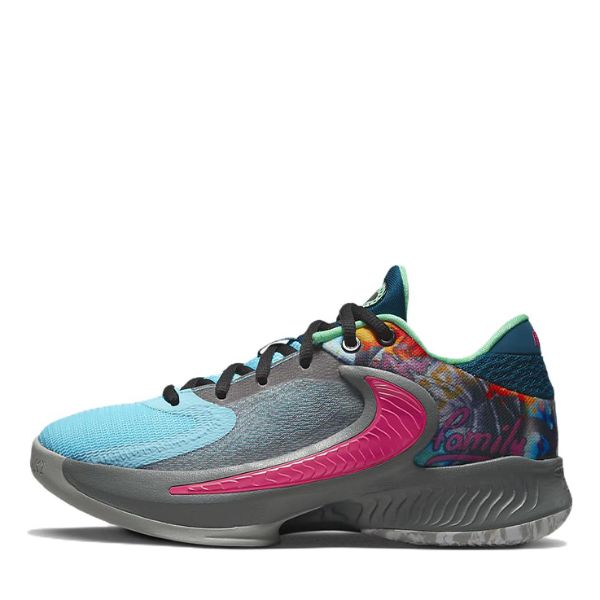 GS) Nike Zoom Freak 4 SE  