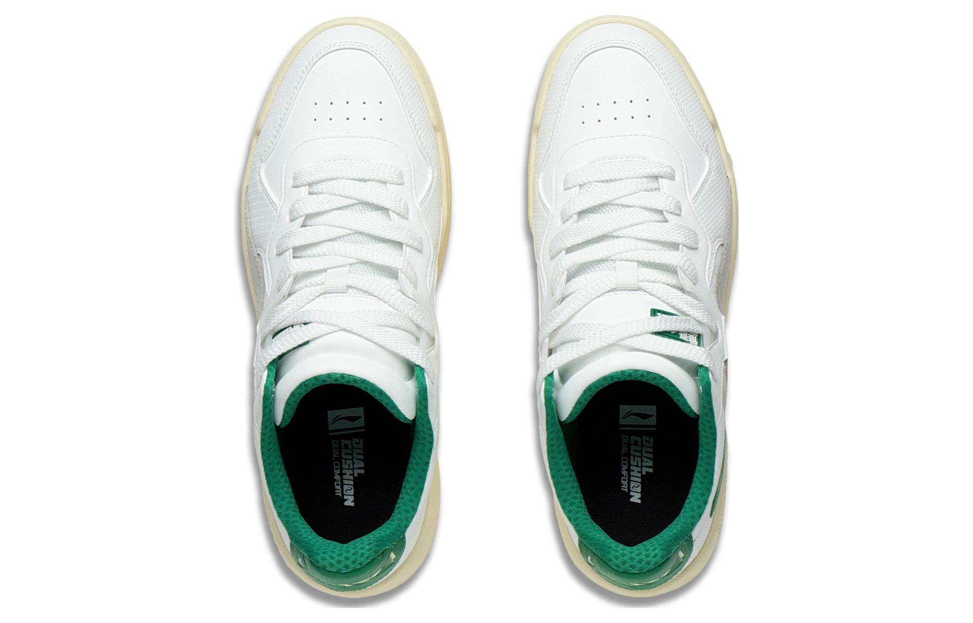 Li-Ning Superwave Lite 'White Green Beige' AGCT115-5 sold by KicksCrew product image thumbnail 4