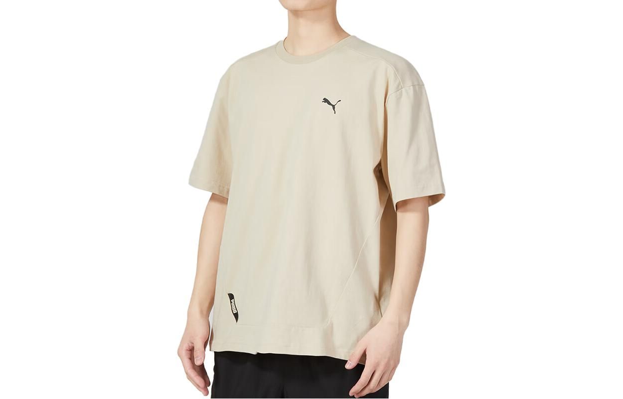 PUMA Rad/cal Tee 'Beige' 675704-88 sold by KicksCrew product image thumbnail 3