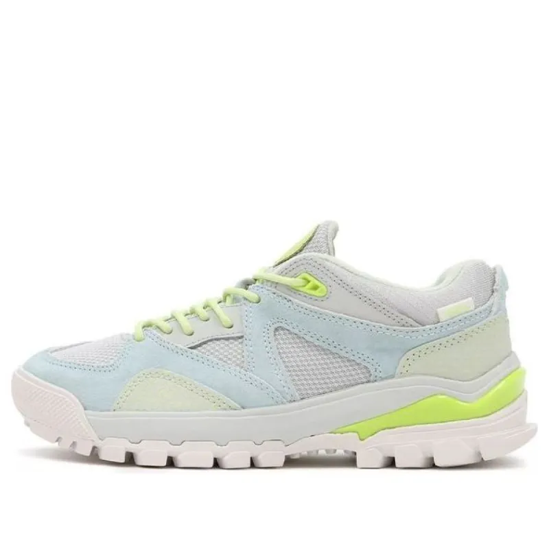 Vans AMZN Trailhead Shoes 'Grey Blue Yellow' VN0A7TO2ASK sold by KicksCrew