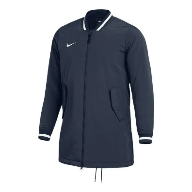 Nike Dugout Baseball Jacket 'Team Navy' DC8335-419 sold by KicksCrew