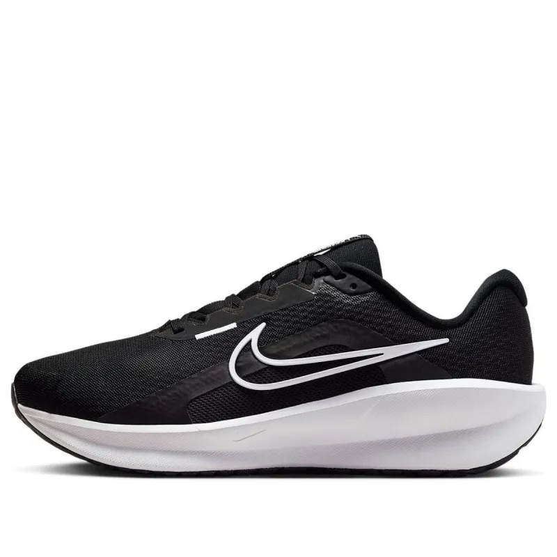 Nike Downshifter 13 Extra Wide 'Black White' FJ1284-001 sold by KicksCrew