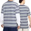 Nike SB Max90 Skate T-Shirt Asia Sizing 'Midnight Navy' FQ3712-410 sold by KicksCrew