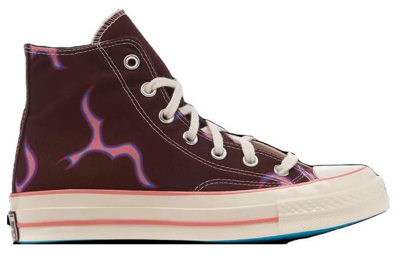 Converse Chuck Taylor All-Star 70 Hi 'Golf Wang Flame Paprika' A08646C sold by KicksCrew product image thumbnail 2