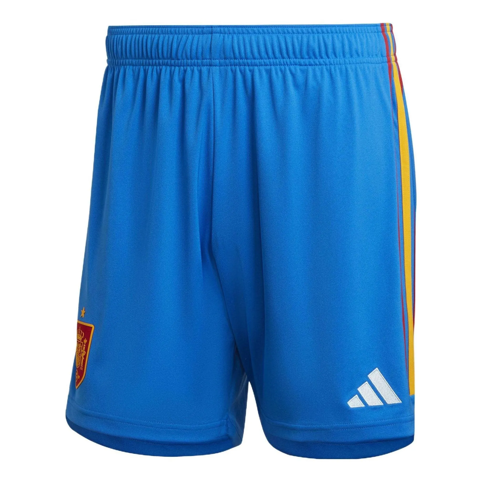 adidas Spain 2022 Away Shorts 'Blue' HE2025 sold by KicksCrew