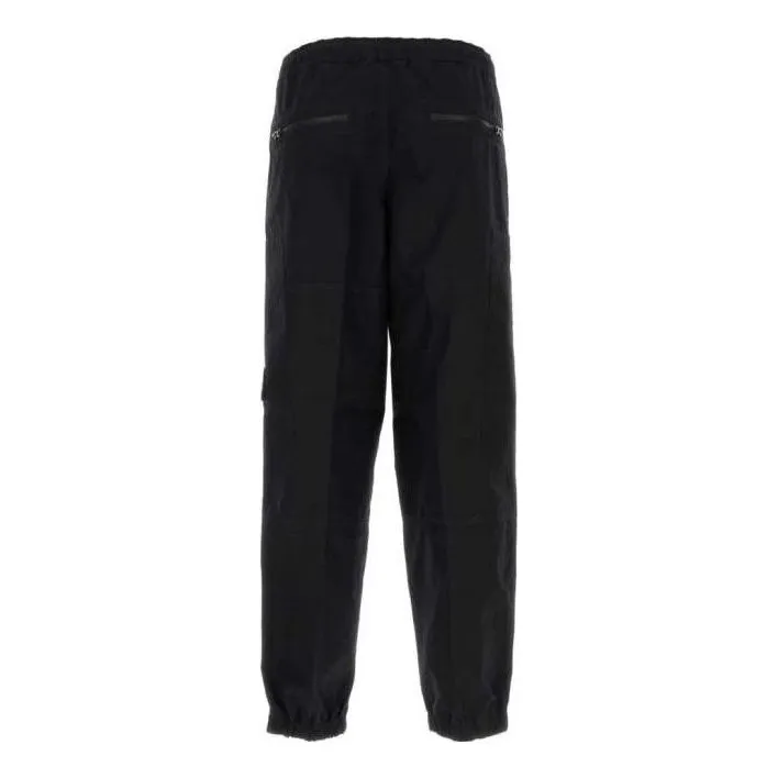 STONE ISLAND Ghost Piece Loose Fit Pants 'Black' 7915308F1-V0029 sold by KicksCrew product image thumbnail 2