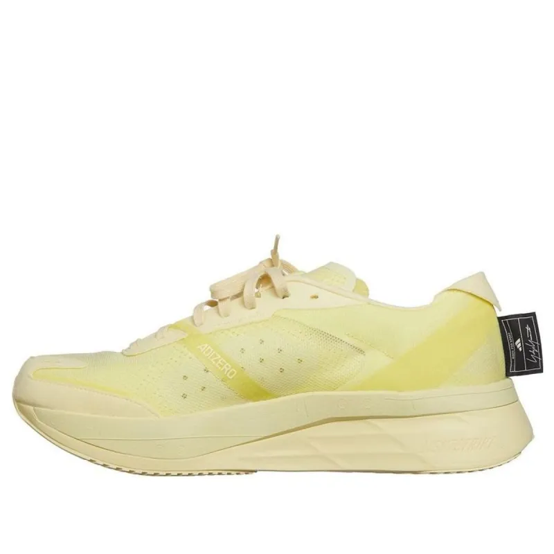 adidas Y-3 Boston 11 'Blush Yellow' ID8007 sold by KicksCrew