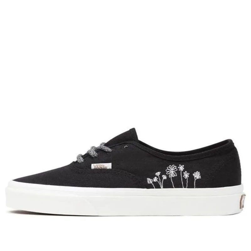 (WMNS) Vans Authentic Shoes 'Black White' VN0A5KRDBF5 sold by KicksCrew