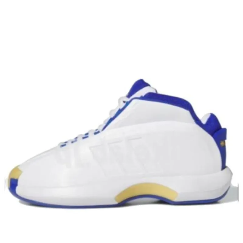 adidas Crazy 1 'White Royal Yellow' IG3734 sold by KicksCrew