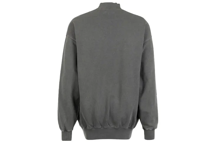 Balenciaga Script Logo T-shirt 'White/Black' 612966TMVB49040 sold by KicksCrew product image thumbnail 5