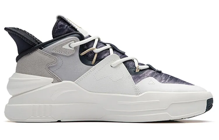 (WMNS) ANTA Badao 4 'White Grey Black' 122238080-2 sold by KicksCrew product image thumbnail 2