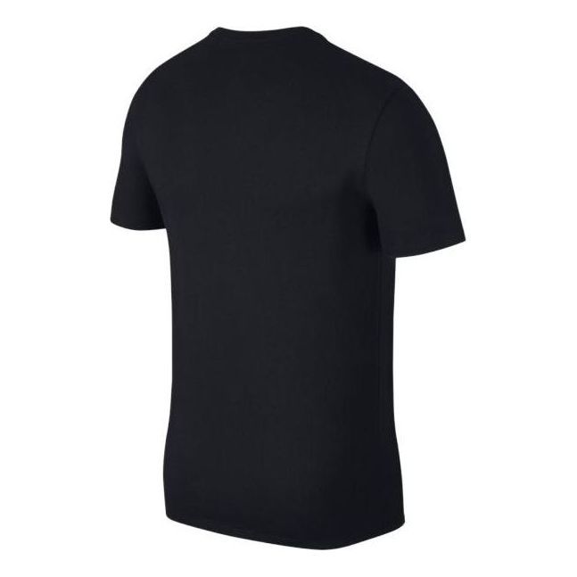 Air Jordan Hanzhou City Logo T-Shirt 'Black' BV6961-010 sold by KicksCrew product image thumbnail 2