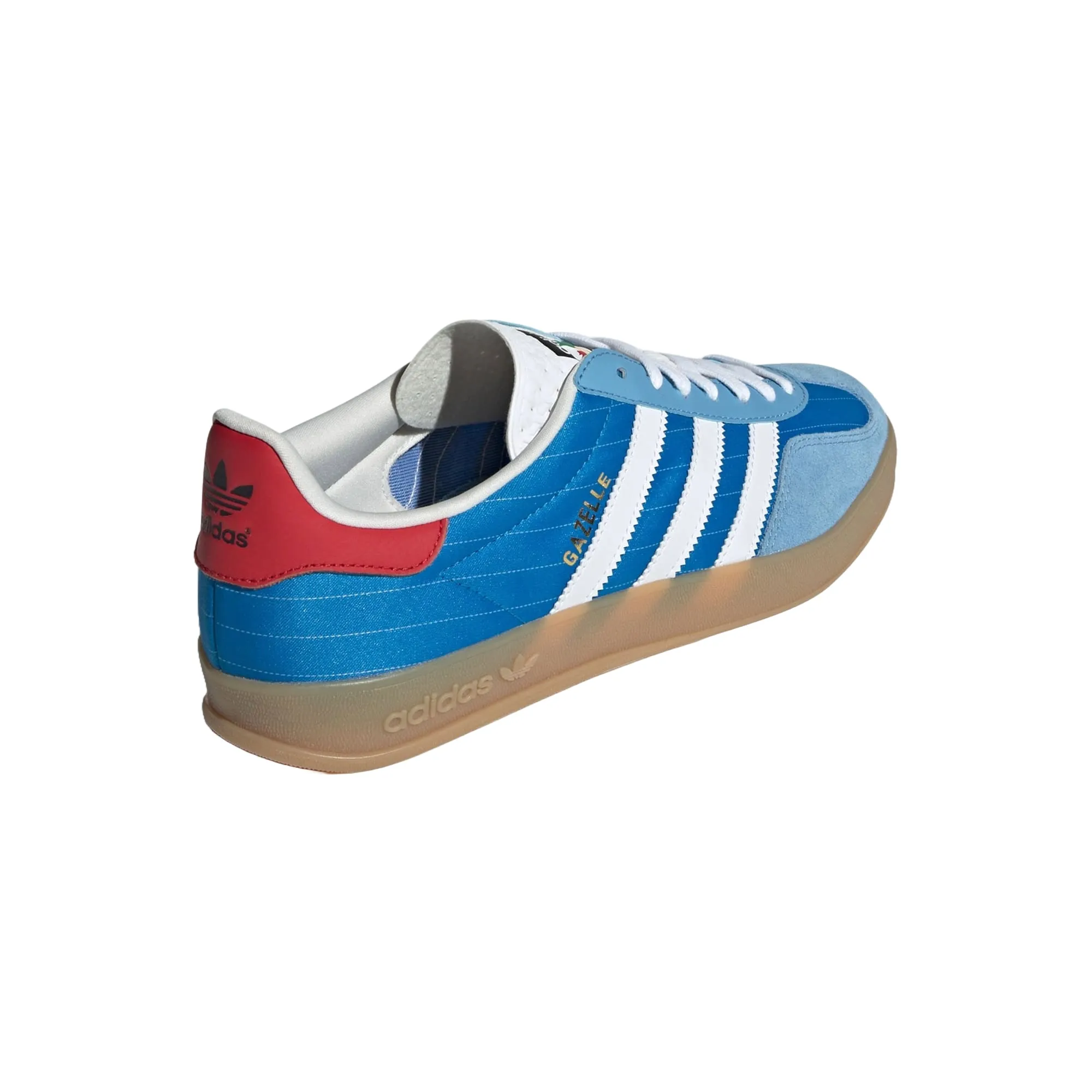 adidas Gazelle Indoor 'Olympic Blue' IF9643 sold by KicksCrew product image thumbnail 4