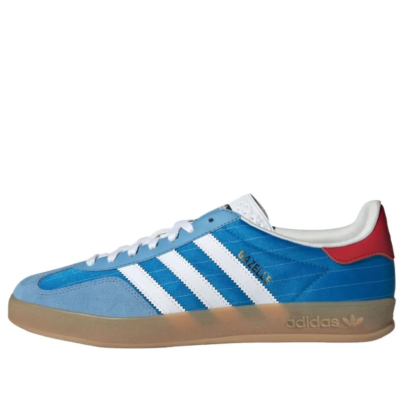 adidas Gazelle Indoor 'Olympic Blue' IF9643 sold by KicksCrew