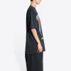 Balenciaga Music Aya Nakamura Merch T-shirt Large Fit 'Black' 641655TMV861055 sold by KicksCrew