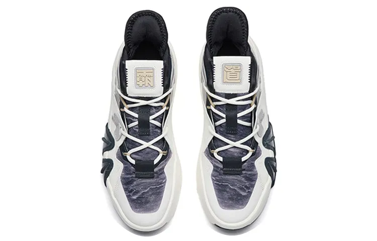 (WMNS) ANTA Badao 4 'White Grey Black' 122238080-2 sold by KicksCrew product image thumbnail 4