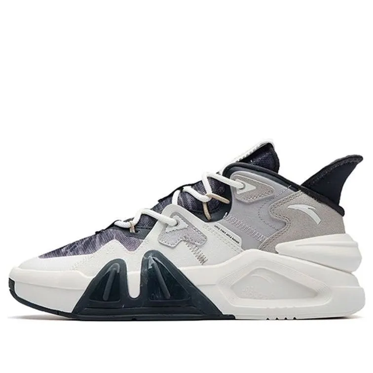 (WMNS) ANTA Badao 4 'White Grey Black' 122238080-2 sold by KicksCrew