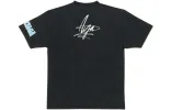 Balenciaga Music Aya Nakamura Merch T-shirt Large Fit 'Black' 641655TMV861055 sold by KicksCrew