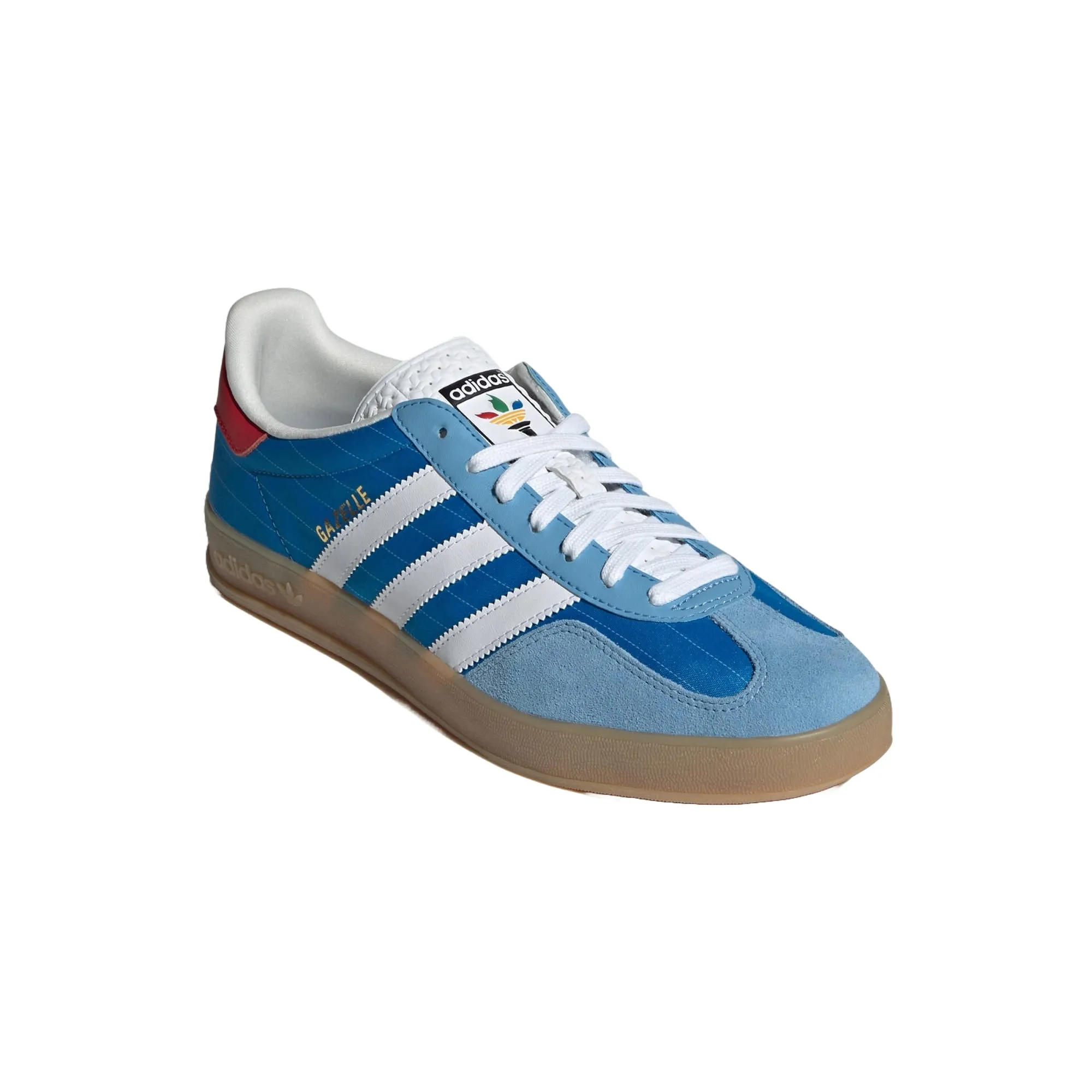 adidas Gazelle Indoor 'Olympic Blue' IF9643 sold by KicksCrew product image thumbnail 3