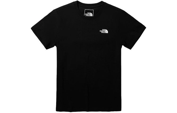 THE NORTH FACE Logo Graphic T-Shirt 'Black' NF0A5JU2-JK3 sold by KicksCrew product image thumbnail 2