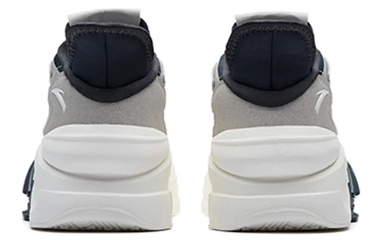 (WMNS) ANTA Badao 4 'White Grey Black' 122238080-2 sold by KicksCrew product image thumbnail 5