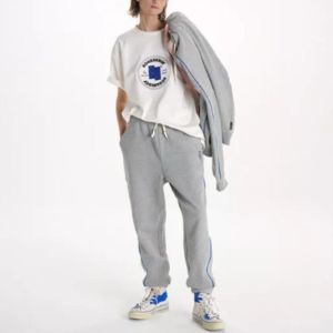 Converse x ADER ERROR SHAPES Pants 'Vintage Grey Heather' 10025394-A01 sold by KicksCrew