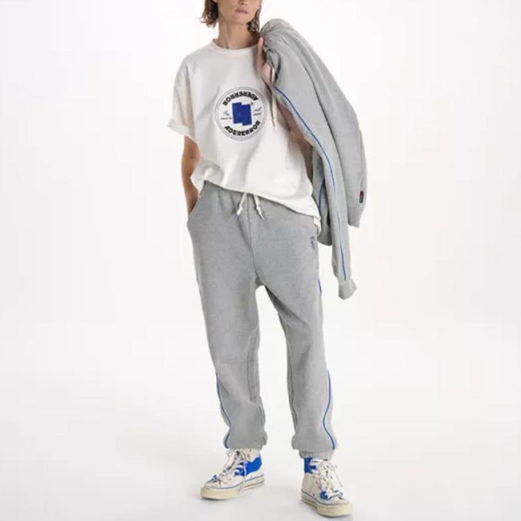 Converse x ADER ERROR SHAPES Pants 'Vintage Grey Heather' 10025394-A01 sold by KicksCrew product image thumbnail 5
