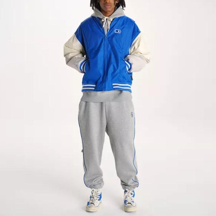 Converse x ADER ERROR SHAPES Pants 'Vintage Grey Heather' 10025394-A01 sold by KicksCrew product image thumbnail 3