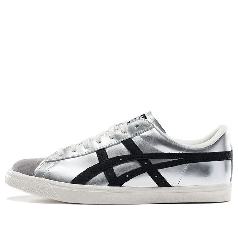 Onitsuka Tiger Fabre Bl-S Shoes 'Pure Silver' D250K-9390 sold by KicksCrew