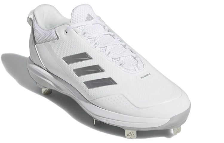 adidas Icon 7 'White Silver Metallic' FZ1557 sold by KicksCrew product image thumbnail 3
