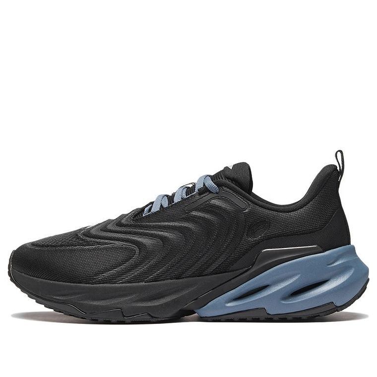 Li-Ning Eazgo 'Black Blue' ARES035-1 sold by KicksCrew