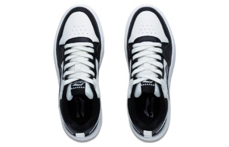 (WMNS) Li-Ning Xingchu 2.0 'Black White' AGCT338-1 sold by KicksCrew