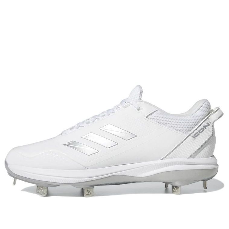 adidas Icon 7 'White Silver Metallic' FZ1557 sold by KicksCrew